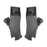 UPPAbaby Lower Adapter for Vista and Vista V2, Maxi-Cosi, Nuna, Cybex, and BeSafe_1 - ANB Baby